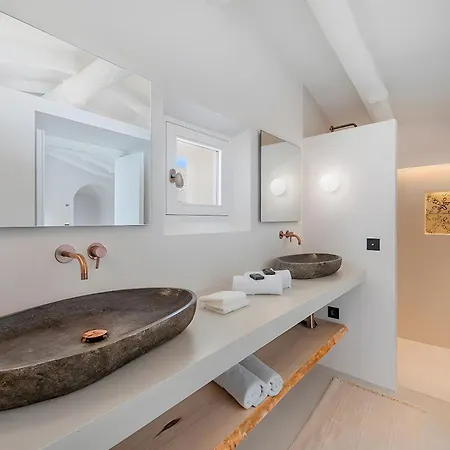 ヴィラ Mas Antigua ポレンサ