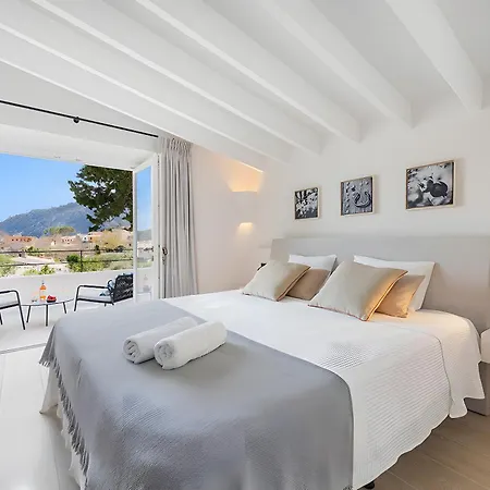 Mas Antigua ヴィラ