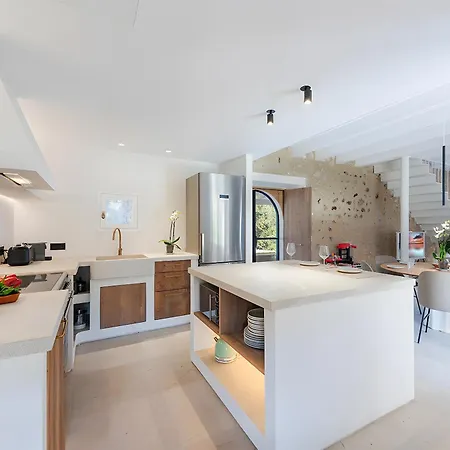 Mas Antigua ヴィラ ポレンサ