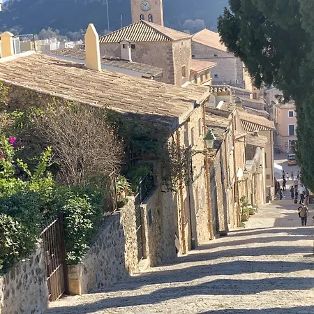 ヴィラ Mas Antigua *