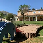 Βίλα Mas Antigua