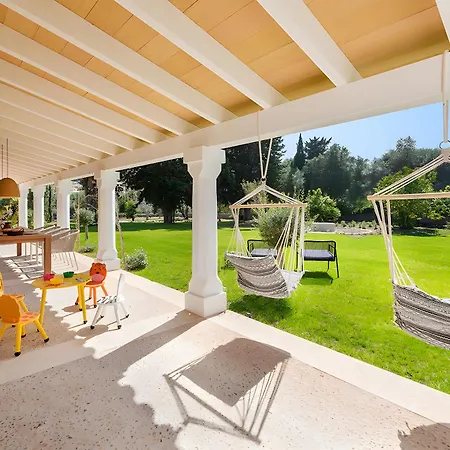 Mas Antigua Villa *