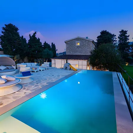 Вилла Mas Antigua