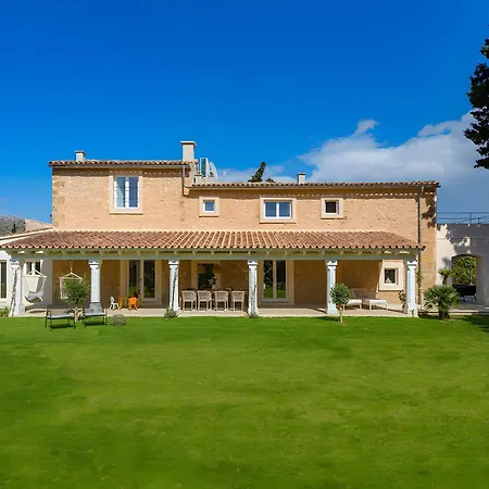 Villa Mas Antigua Pollença