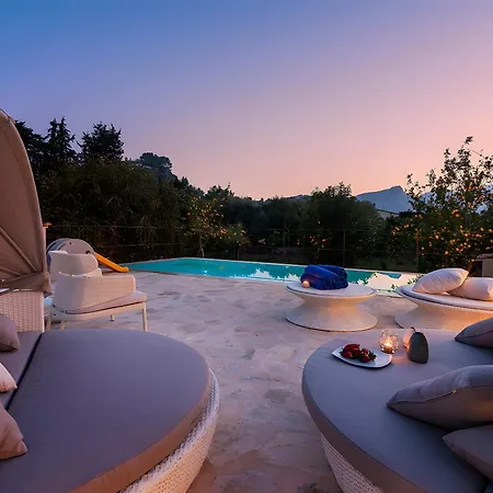 Mas Antigua * Польенса