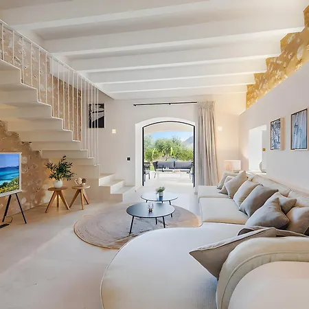 Villa Mas Antigua Pollença