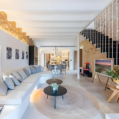 Вилла Mas Antigua Польенса