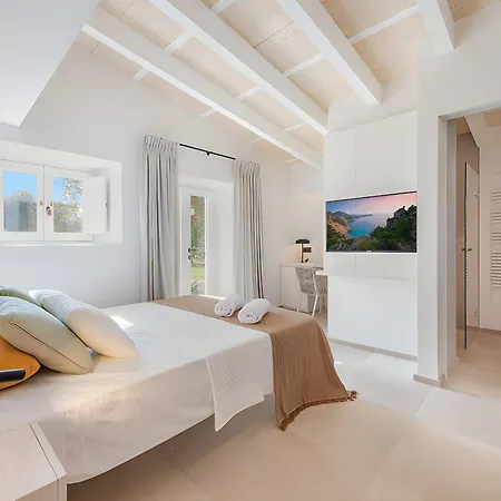 Mas Antigua Villa