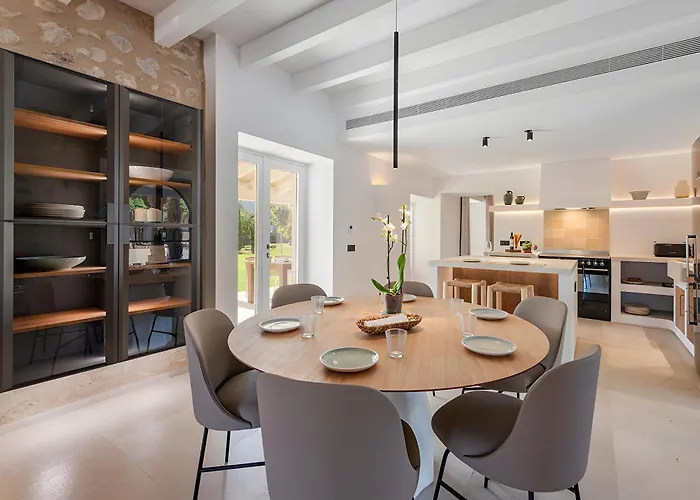 Villa Mas Antigua Pollença