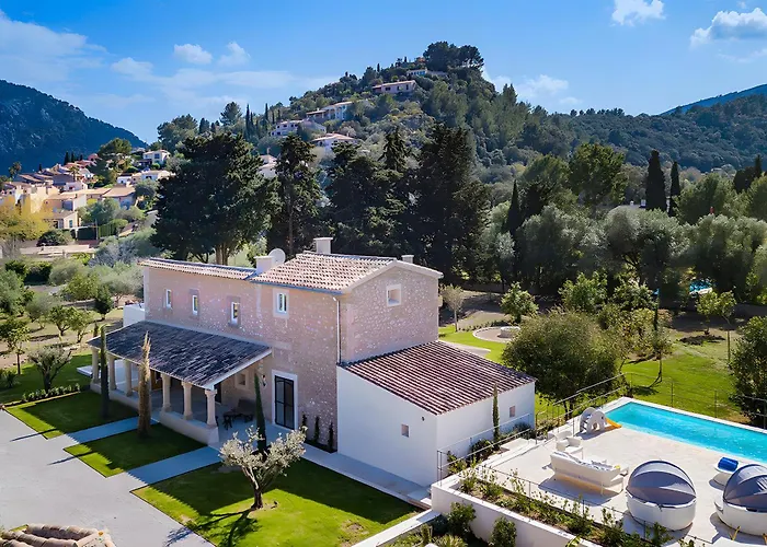 Mas Antigua Villa Pollença