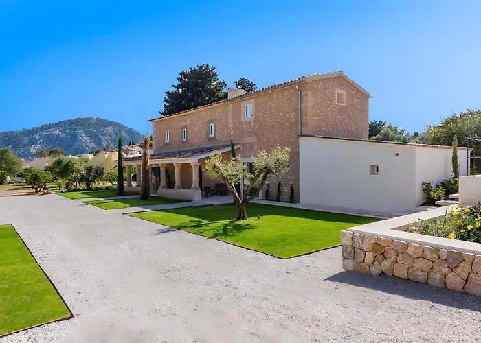 Villa Mas Antigua Pollença