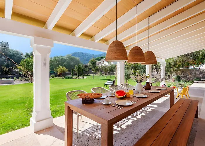 Mas Antigua * Pollença