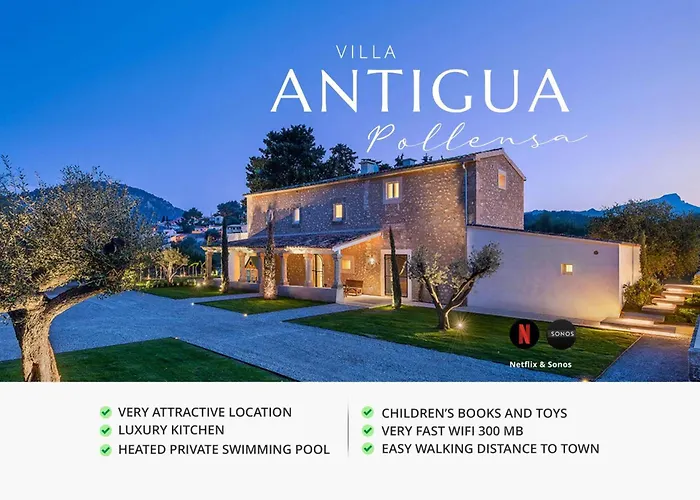 Villa Mas Antigua *