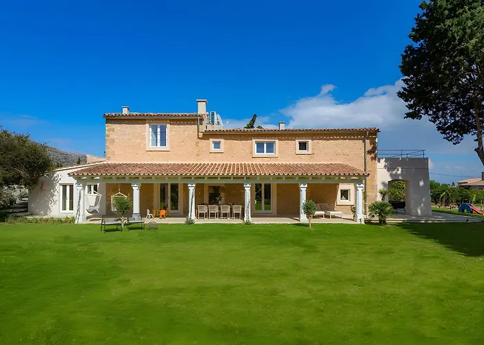 Villa Mas Antigua Pollença