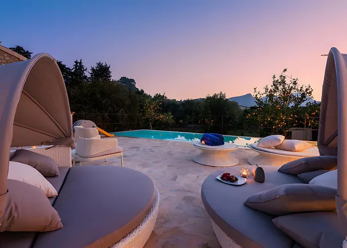 Mas Antigua * Pollença