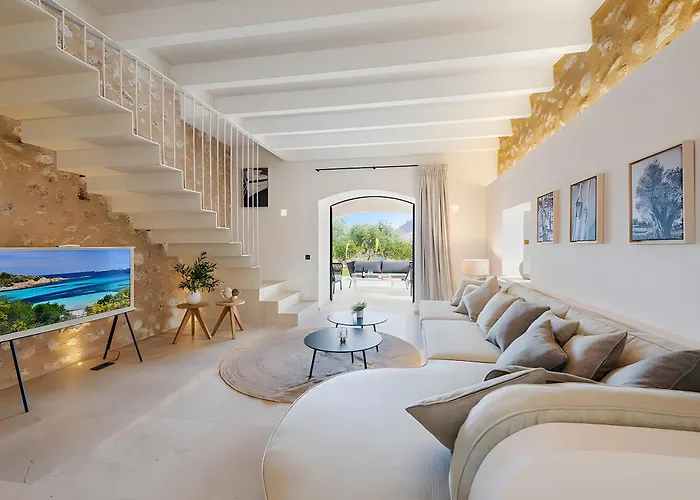 Villa Mas Antigua Pollença