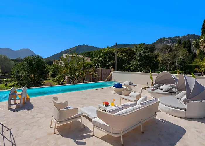 Mas Antigua * Pollença