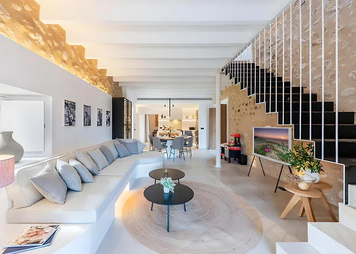 Villa Mas Antigua Pollença