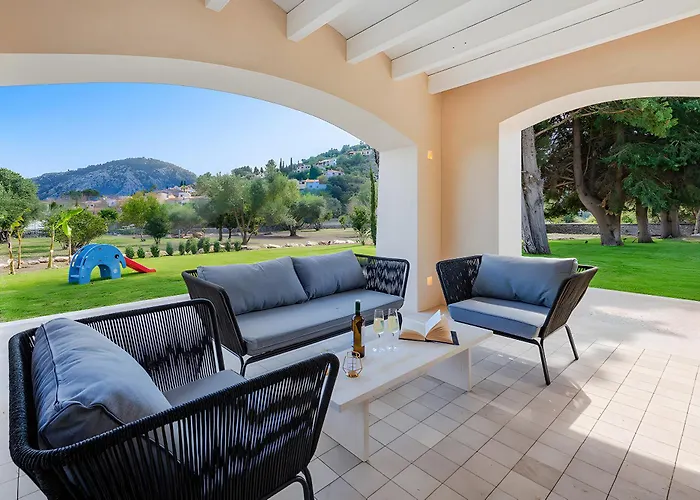 Villa Mas Antigua Pollença