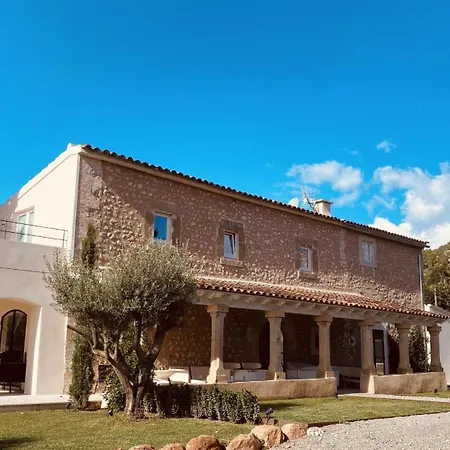 Mas Antigua Villa *