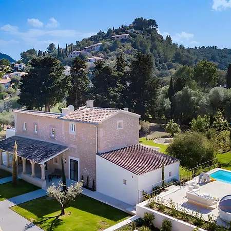 Mas Antigua Villa *